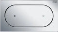 PLAQUE DE COMMANDE VIEGA VISIGN FOR REMOTE1 chromé synthetique