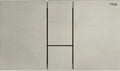 PLAQUE DE COMMANDE VIEGA VISIGN FOR STYLE24 synthetique