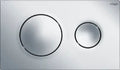 Viega Visign for Style 20 plaque de commande - blanc alpine - synthétique