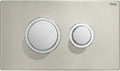 PLAQUE DE COMMANDE VIEGA VISIGN FOR PUBLIC11 brosse rvs