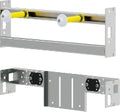 MODUL LAVABO VIEGA antracite acier