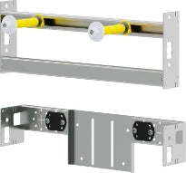 MODUL LAVABO VIEGA antracite acier