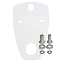 DBJ Tecnic isolation sonore pour urinoir 5 mm (incl chevilles) - prix par set