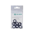 STG One PREM set de joints (vapeur/solar) 1/2 - set de 10p - 12 x 18 x 2,0 mm blauw - prix par set