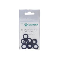 STG One PREM set de joints (vapeur/solar) 1/2 - set de 10p - 12 x 18 x 2,0 mm blauw - prix par set