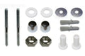 DBJ set de fixation urinoir M10 x 140 mm - chromé - prix par set