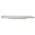 TABLETTE 49 - 12 o CM blanc synthetique