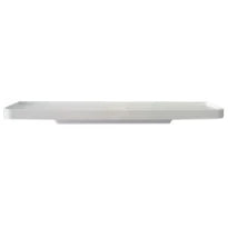 TABLETTE 49 - 12 o CM blanc synthetique