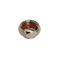 DBJ mousseur réduction MF M22 x 3/4 - chromé