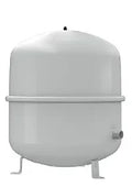 Reflex N 80 vase d'expansion (cv) 80 l x 4/4 - max 6,0 bar - gris - vertical avec pieds