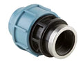 WILO Pièce de connexion pour tuyauterie de refoulement en PE F 1¼" - DN 40 (50 mm)