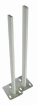 Rofix pied-support duoset hauteur 110cm