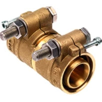 RACCORD TERRENDIS 2 1/2 X 2 1/2 PE-X