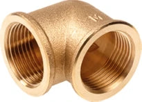 COUDE TERRENDIS 2 1/2 F X 2 1/2 F 90 DEGR