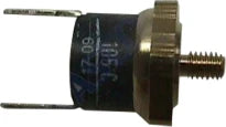 Daalderop WSS thermostat de sécurité 100 degrés (1 pce) Cube et Combifort