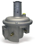 SGA gasdrukregelaar 6/4"FF - 500mbar