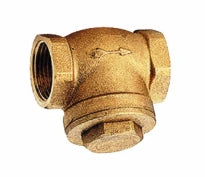 Giacomini  N5 clapet anti-retour battant caoutchouc 3/4"