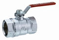 Giacomini  R250D Vanne sphère Standard En331 Man. Long Fxf G 2"F