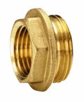 Giacomini R593D réduction pour collecteur auto-étanche 4/4 X3/4"