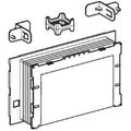 SET RUWBOUW GEBERIT SIGMA 60 pour installation sur sigma 12cm