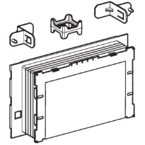 SET RUWBOUW GEBERIT SIGMA 60 pour installation sur sigma 12cm