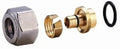 Giacomini  R179AM adaptateur aa pour tube multicouches 18X(14X2,0)