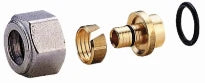 Giacomini  R179AM adaptateur aa pour tube multicouches 18X(14X2,0)