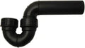 Geberit PE siphon 40 x 40 mm - entrée verticale/sortie horizontale
