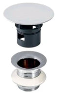 Geberit évacuation crépine 1 1/4 x 50 mm