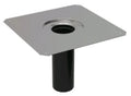 Geberit Pluvia raccord pour pare-vapeur CrNi 90 mm