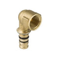 COURBE MEPLA 50 X 6/4 F bronze 90degr G-PRESS