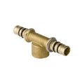 Geberit Mepla té réduit femelle MFM 26 x 1/2 F x 20 mm