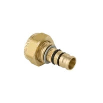 EMERILLON DE RACCORD MEPLA 20 X 4/4 F bronze G-PRESS