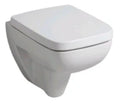 Geberit Renova Nr1 Comprimo compact toilette suspendue - blanc KeraTect - B355xD485 mm