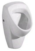 Geberit Renova Nr1 urinoir 610 x 360 x 370 mm - blanc - raccordement à l'arrière