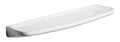 Geberit Renova tablette Coppelia 600mm blanc