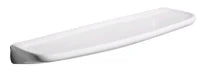 Geberit Renova tablette Coppelia 600mm blanc