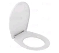 Geberit Renova compact siège des toilettes - blanc - quick release