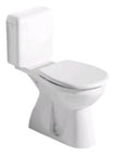 Geberit Renova toilette sorti AO - blanc KeraTect