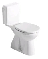 Geberit Renova toilette sorti AO - blanc KeraTect
