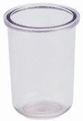 Giacomini  P78T verre en plastique pour filtres a mazout N2-N3