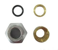 Giacomini raccord à compression 18AA x 15 mm - pour tube cuivre