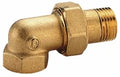 Giacomini R19 raccord 3 pièces modèle équerre f x m 1/2"