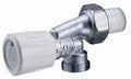 Giacomini  R435TG valv.1/2 tf crm v.bianco bocch.aut. 1/2"