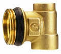 Giacomini  R591D bouchon term. pour collect. auto-etanche 3/4"