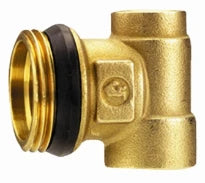 Giacomini  R591D bouchon term. pour collect. auto-etanche 3/4"