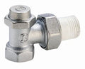 Giacomini R714TG té régl. équerre mémoire + vidange aa 1/2" X18