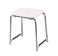 Aquaware série 300 chaise de bain chromé/gris
