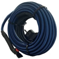 Etelec Easy cordon chauffant antigel avec thermostat (rouleau 12m) - 230V - prix par rouleau