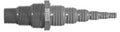 Airfit téton droit 3/4-4/4-5/4 8-32 mm - gris